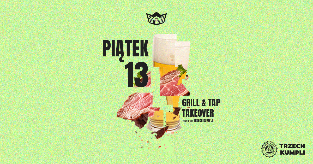 PIĄTEK 13